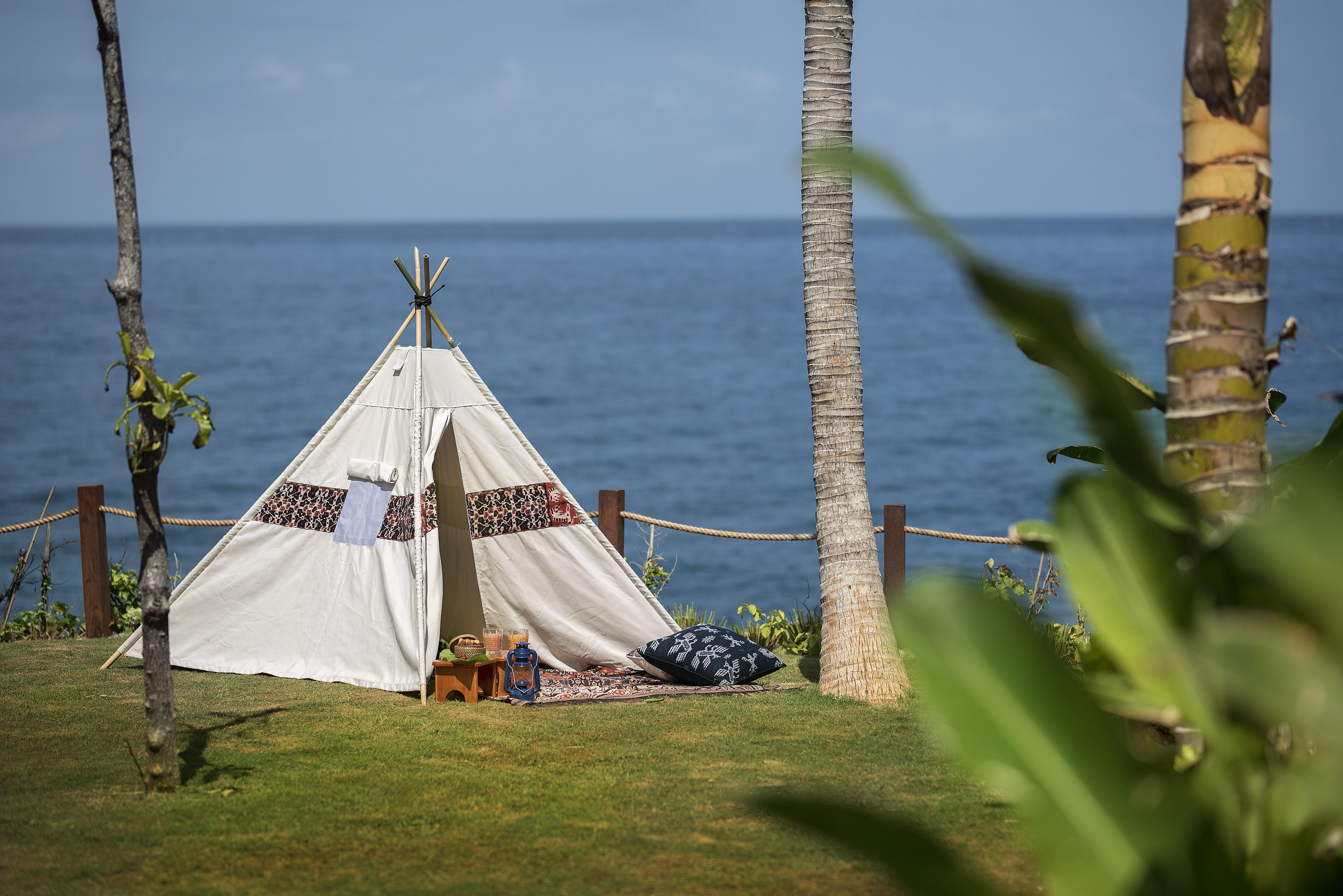 Lelewatu Resort Sumba Watukarere Exterior foto