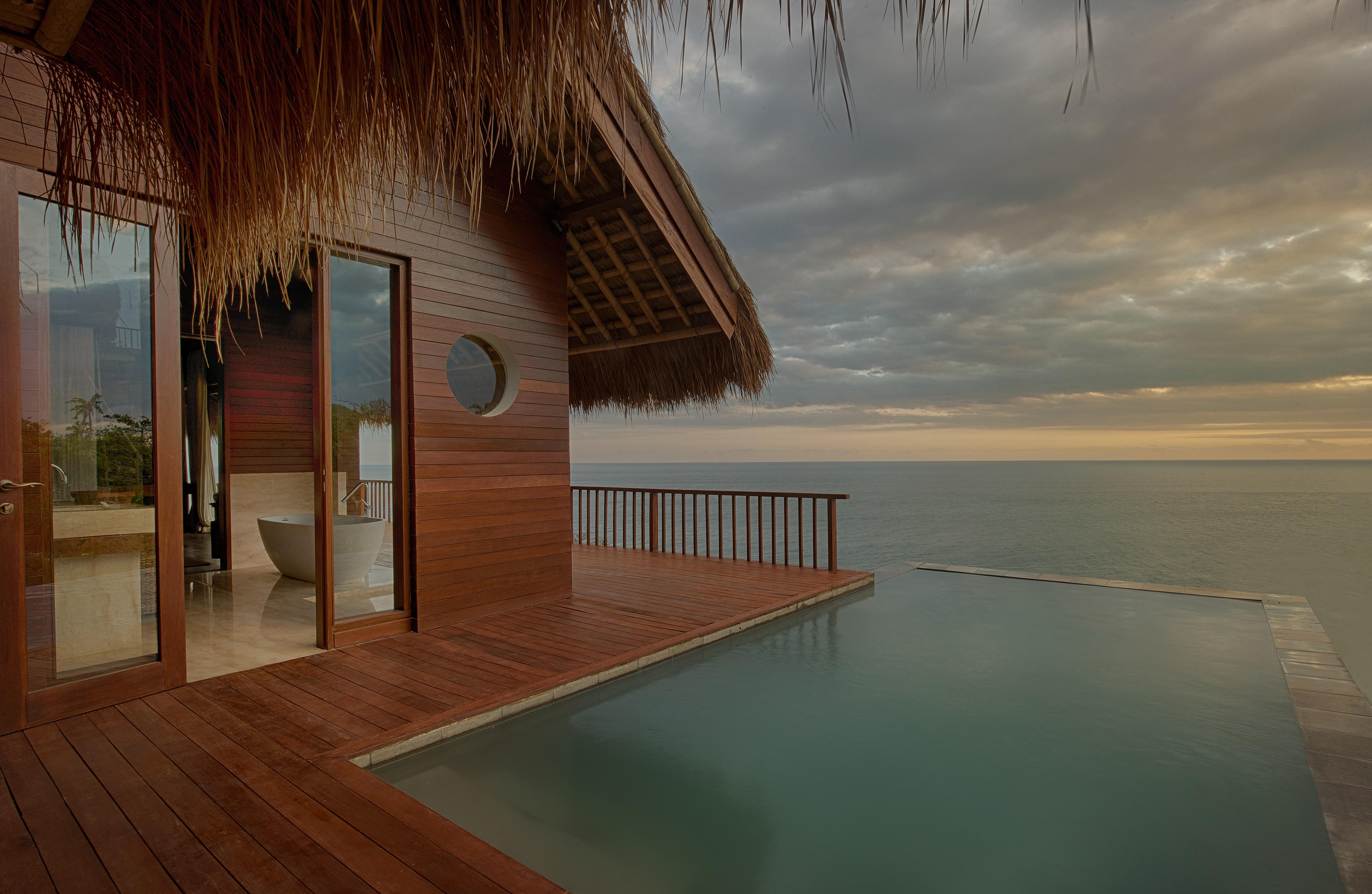 Lelewatu Resort Sumba Watukarere Exterior foto