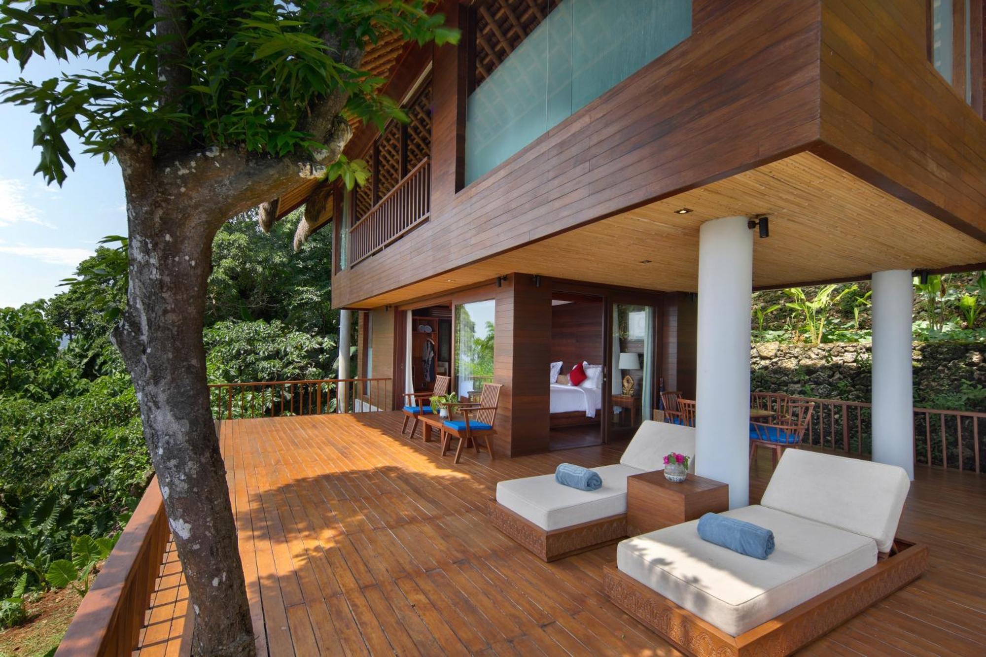 Lelewatu Resort Sumba Watukarere Exterior foto