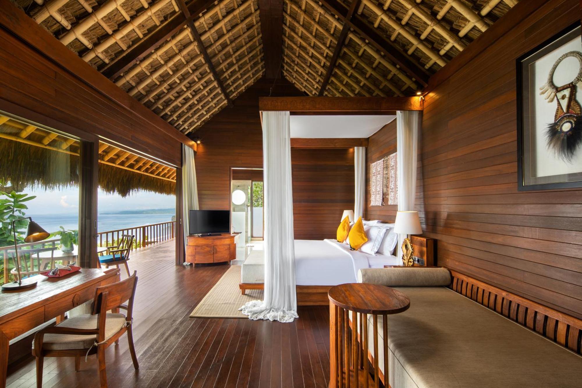 Lelewatu Resort Sumba Watukarere Exterior foto