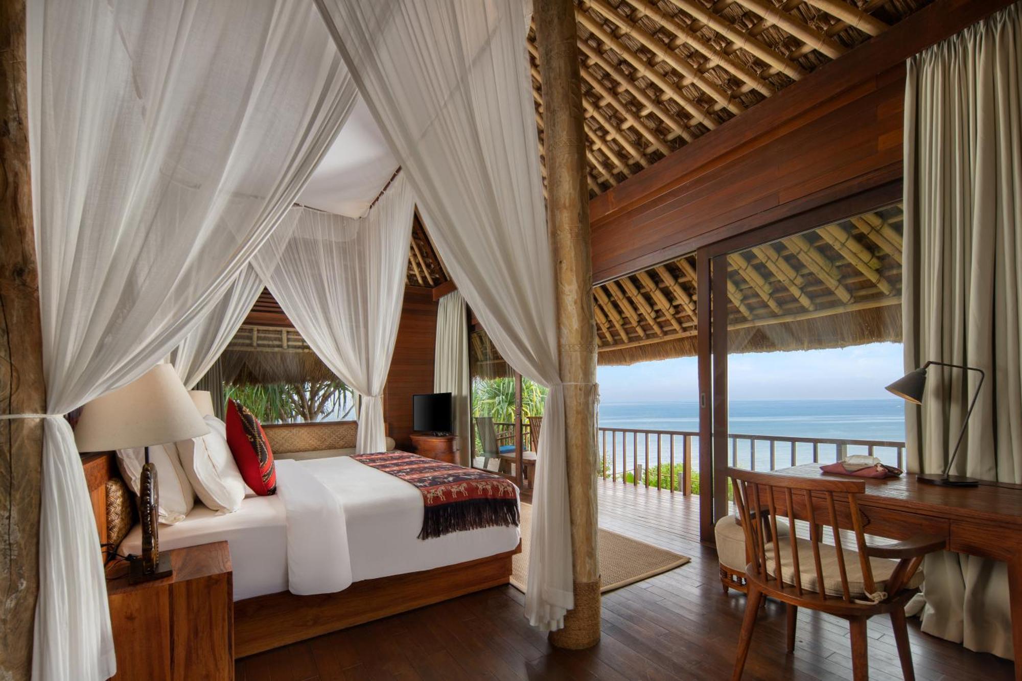 Lelewatu Resort Sumba Watukarere Exterior foto